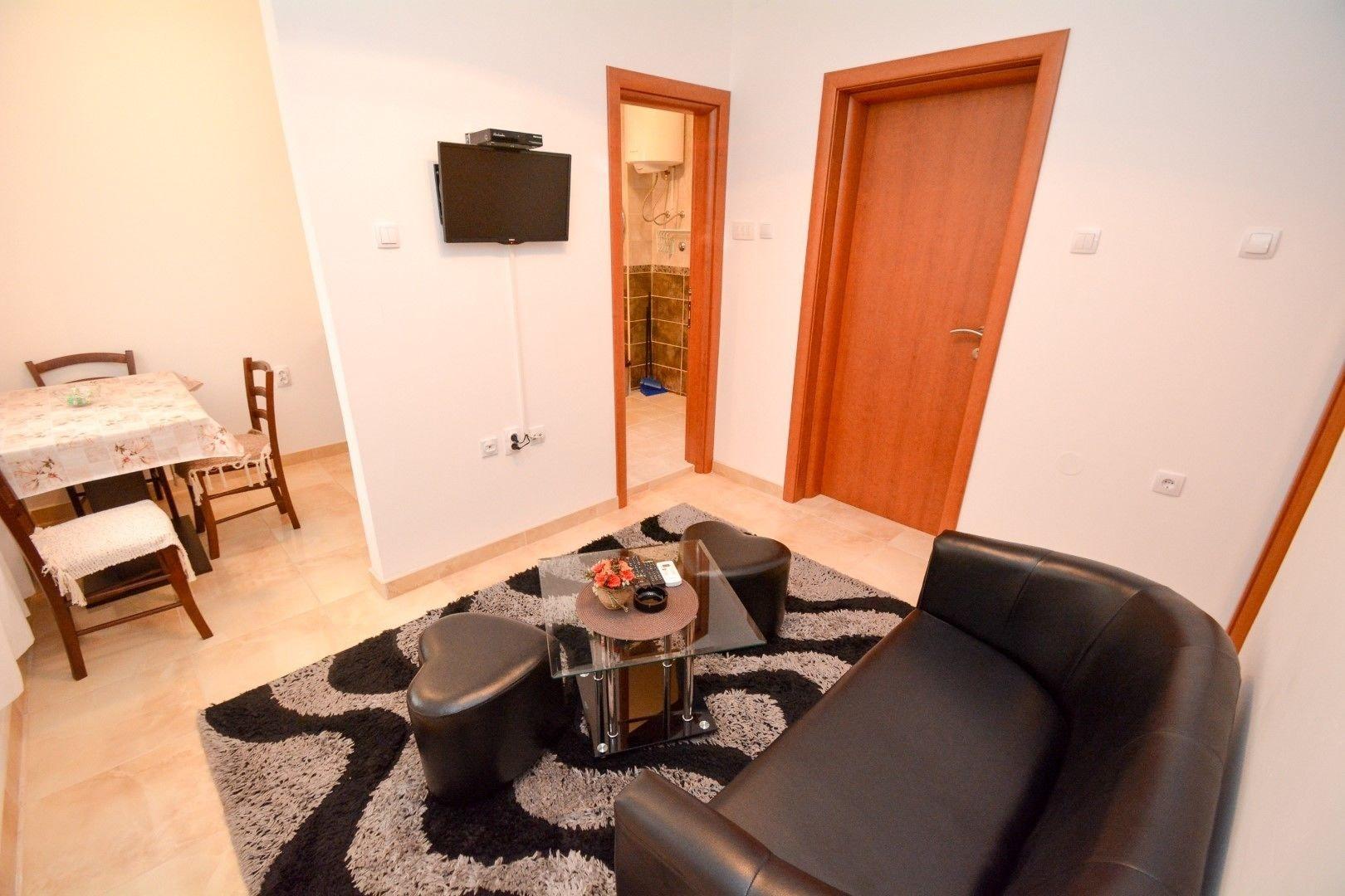 Marinero Apartments โกตอร์ ภายนอก รูปภาพ