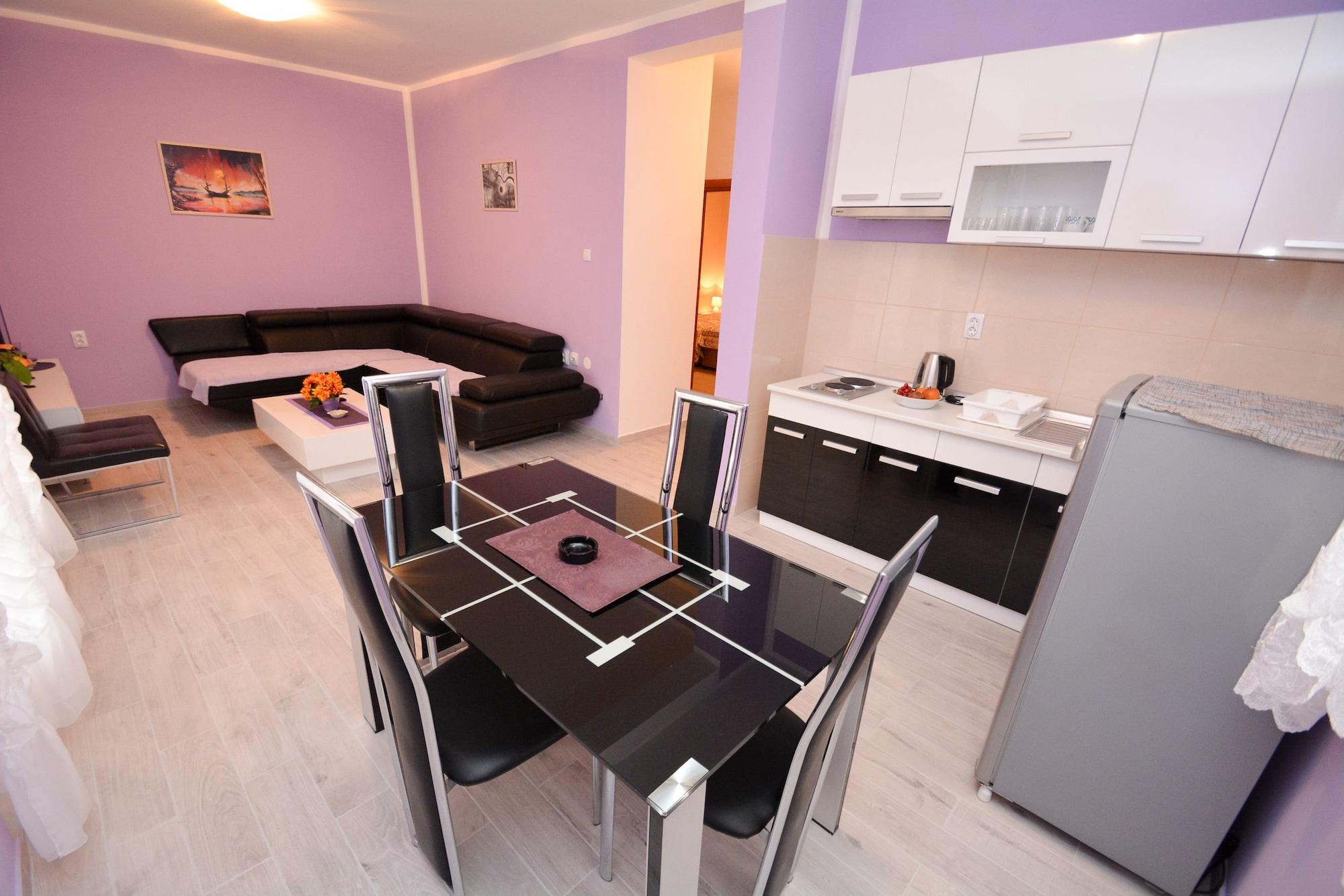 Marinero Apartments โกตอร์ ภายนอก รูปภาพ