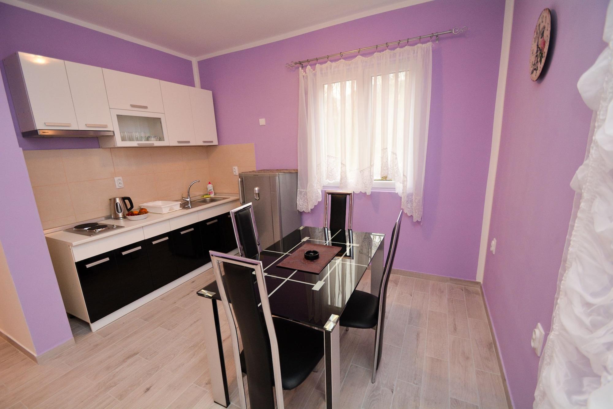 Marinero Apartments โกตอร์ ภายนอก รูปภาพ