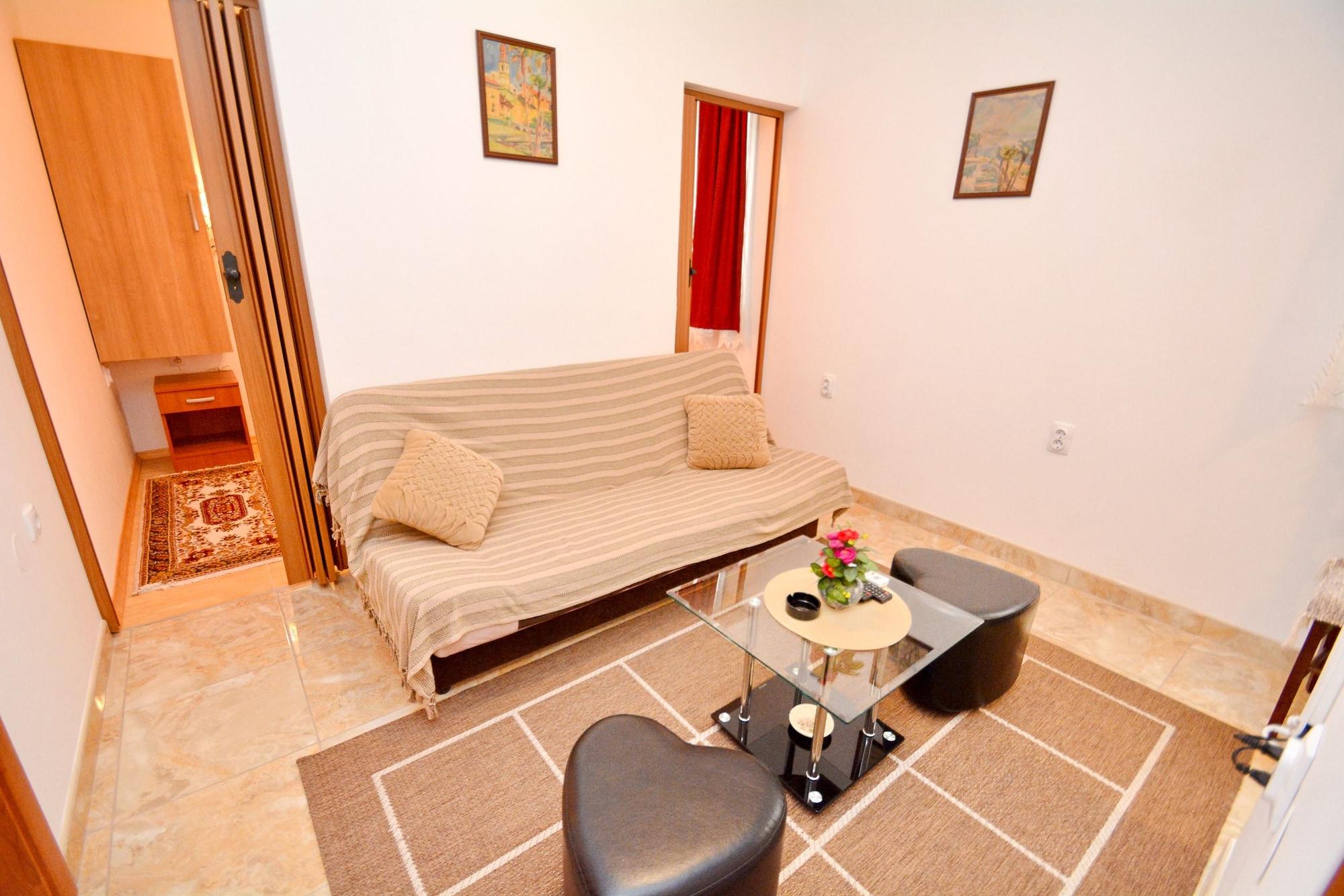 Marinero Apartments โกตอร์ ภายนอก รูปภาพ