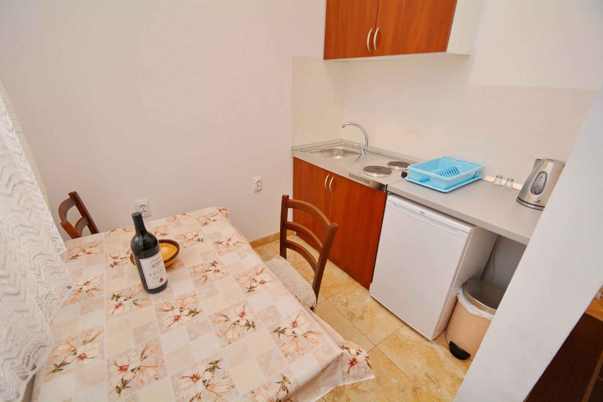 Marinero Apartments โกตอร์ ภายนอก รูปภาพ