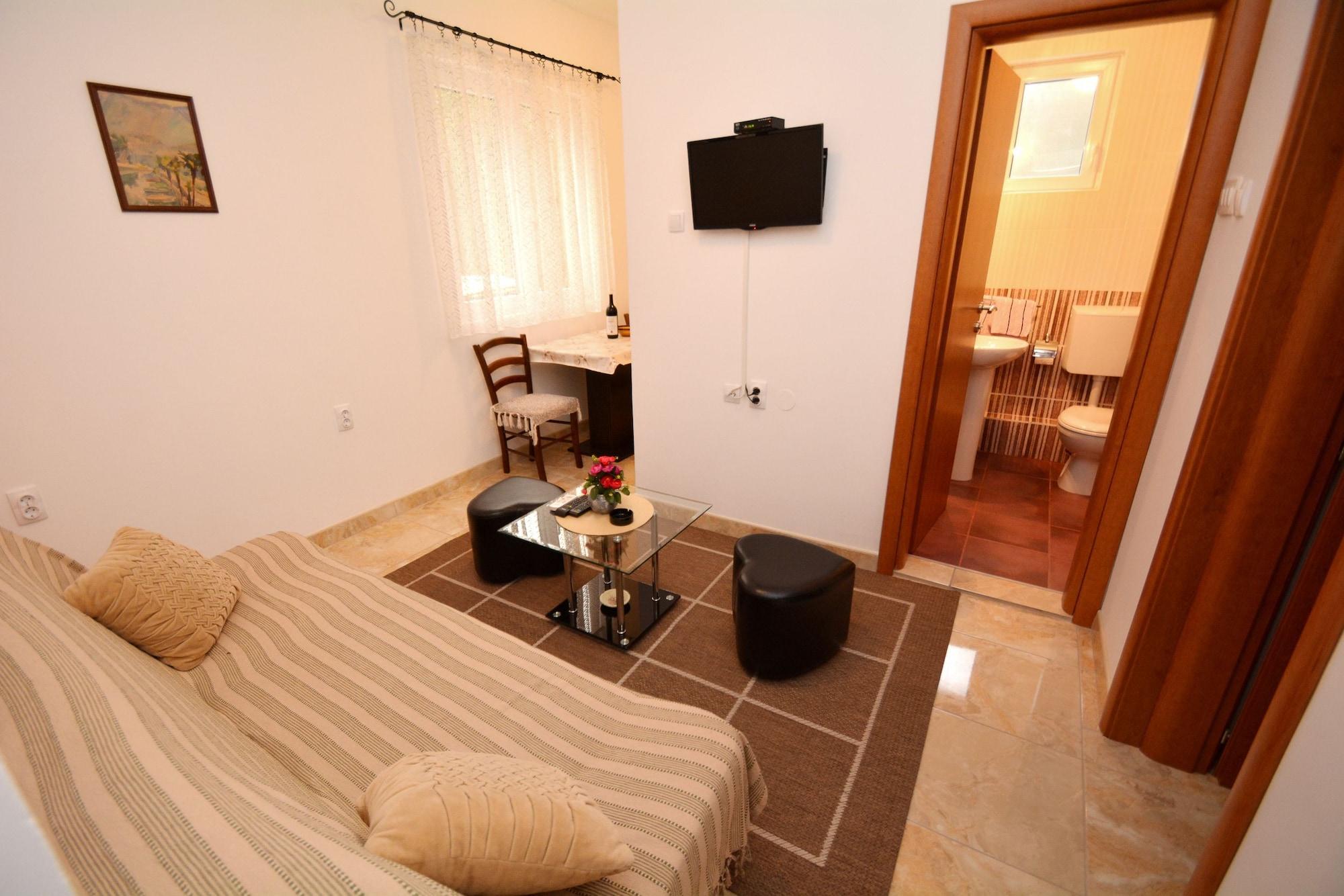 Marinero Apartments โกตอร์ ภายนอก รูปภาพ