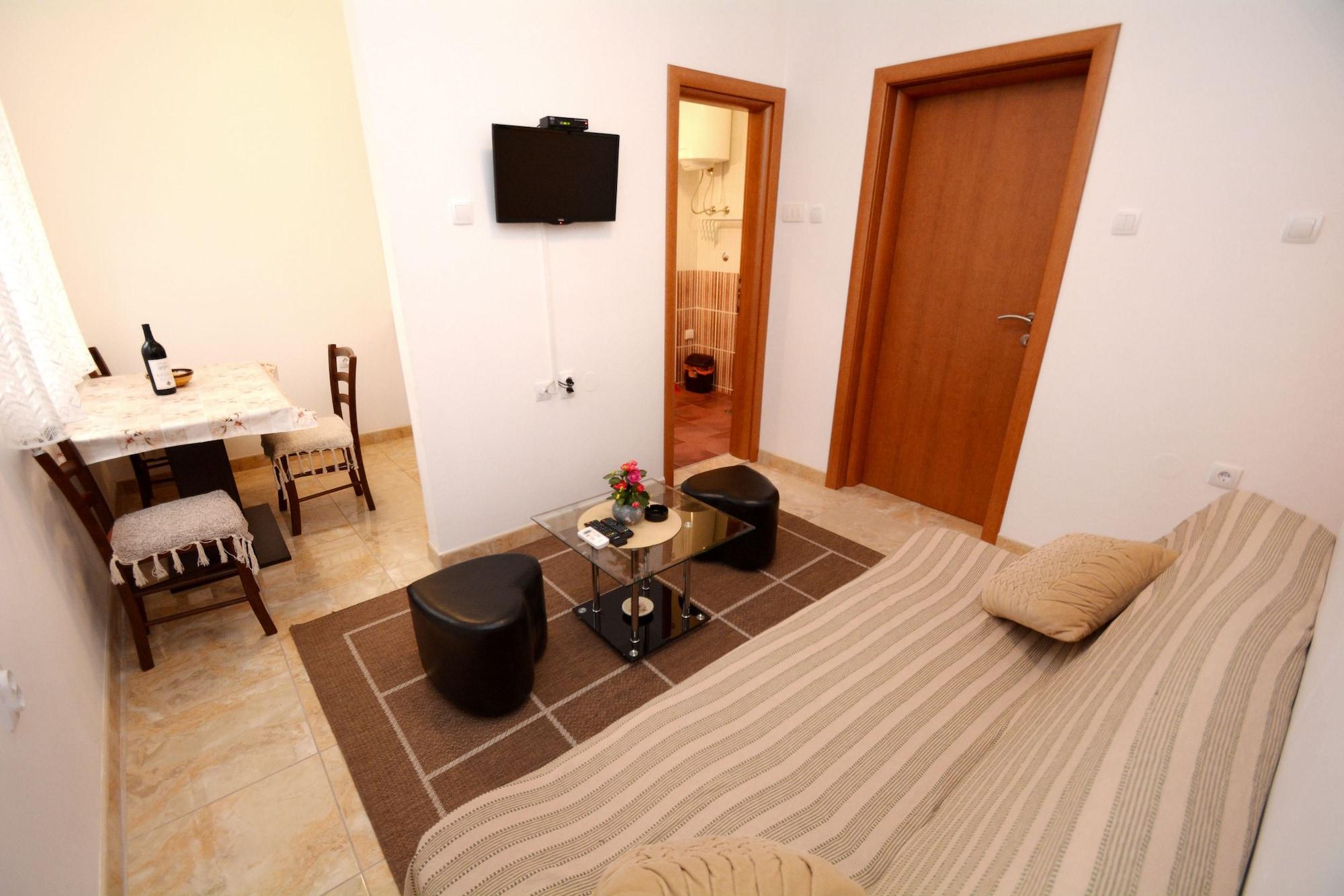 Marinero Apartments โกตอร์ ภายนอก รูปภาพ