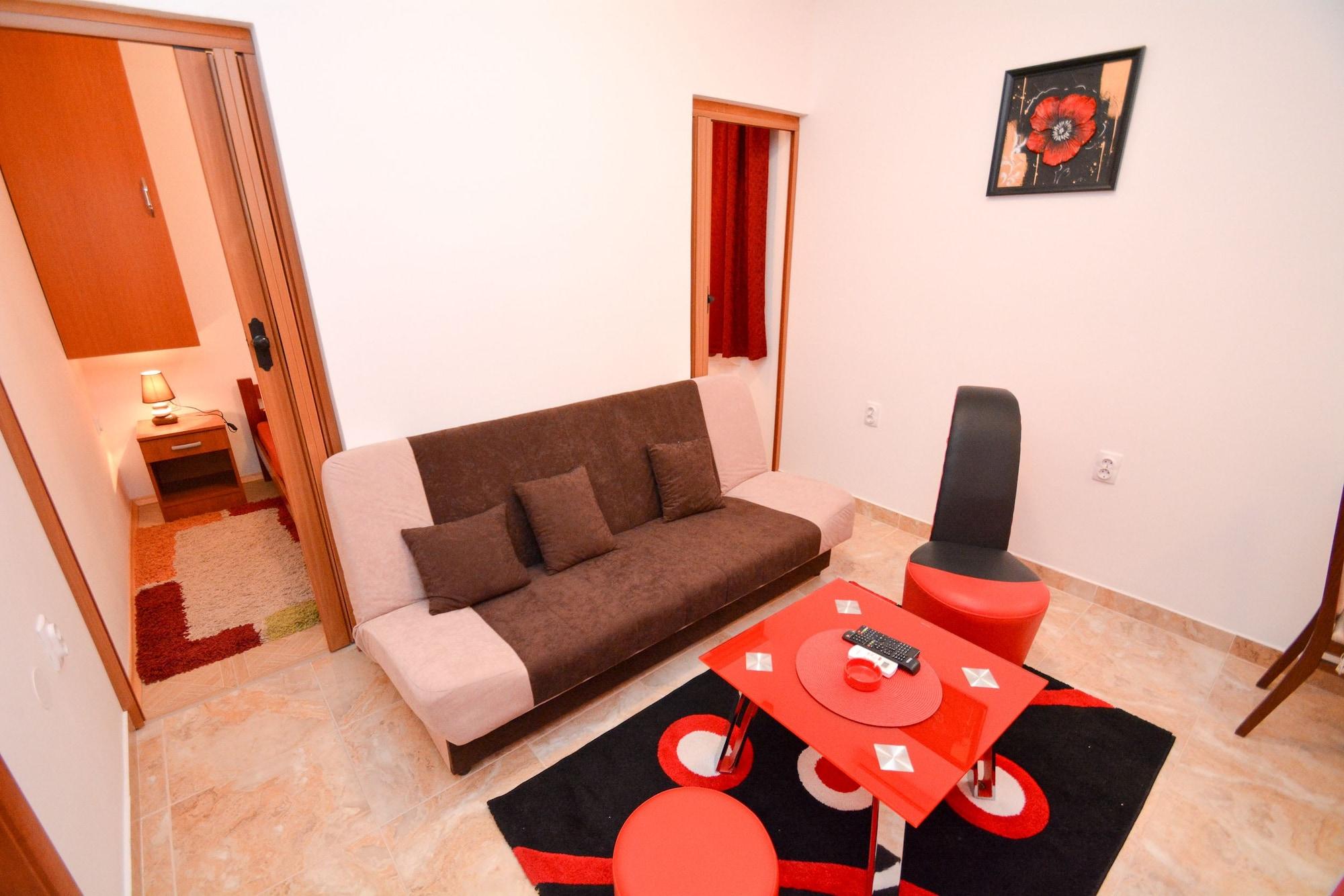 Marinero Apartments โกตอร์ ภายนอก รูปภาพ