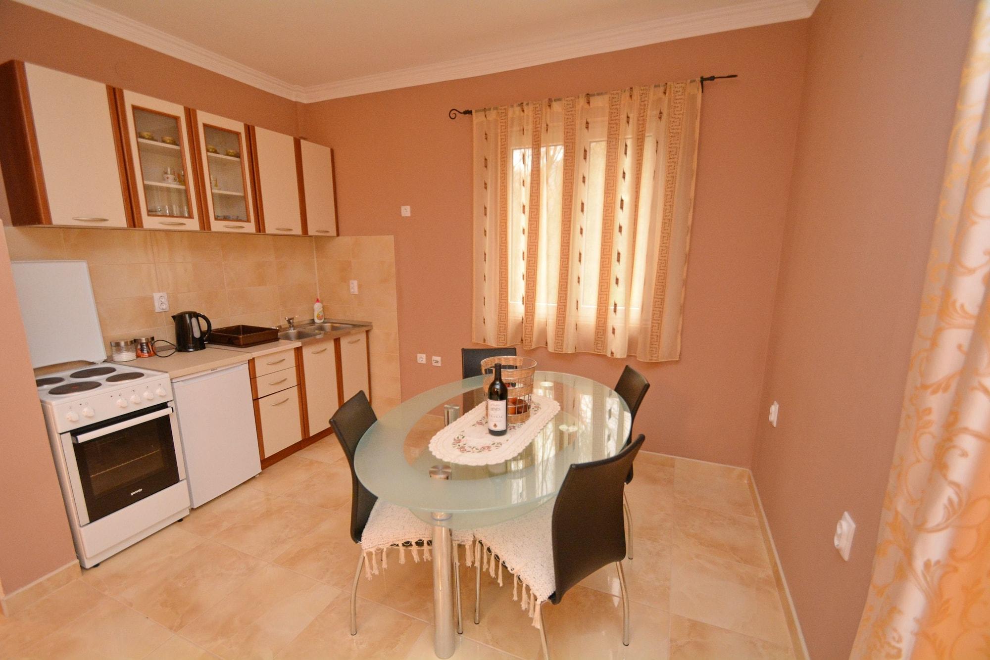 Marinero Apartments โกตอร์ ภายนอก รูปภาพ