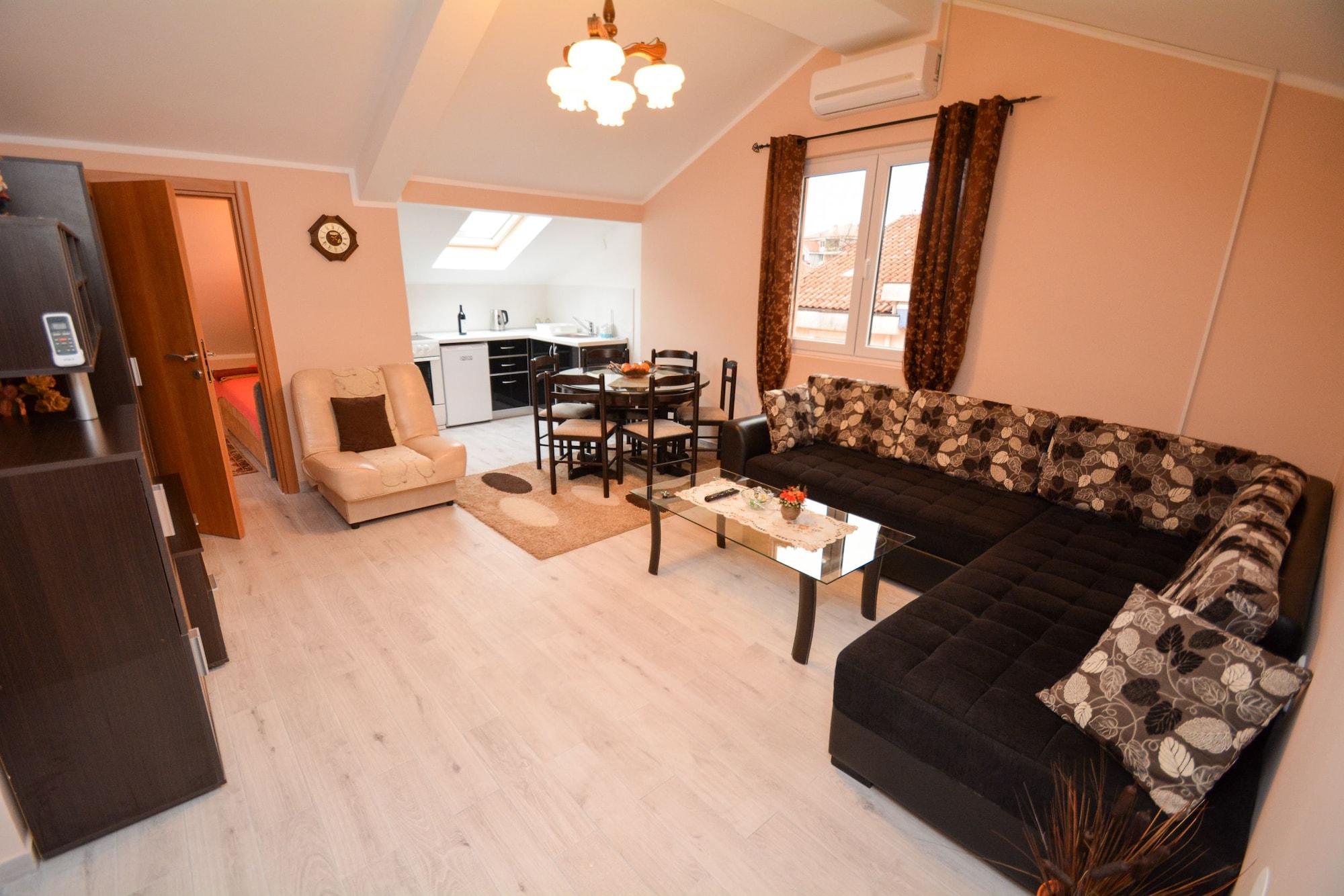 Marinero Apartments โกตอร์ ภายนอก รูปภาพ