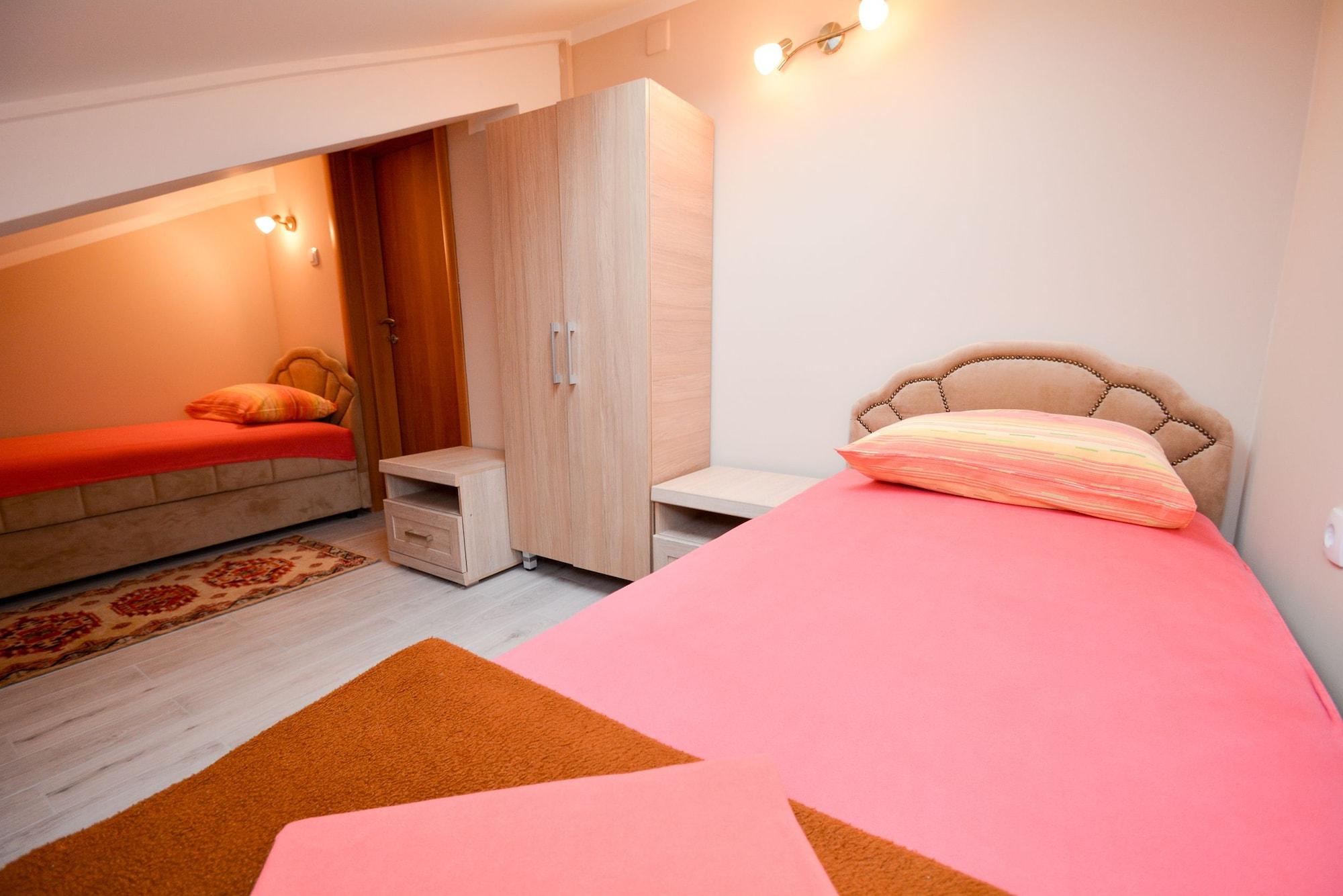 Marinero Apartments โกตอร์ ภายนอก รูปภาพ