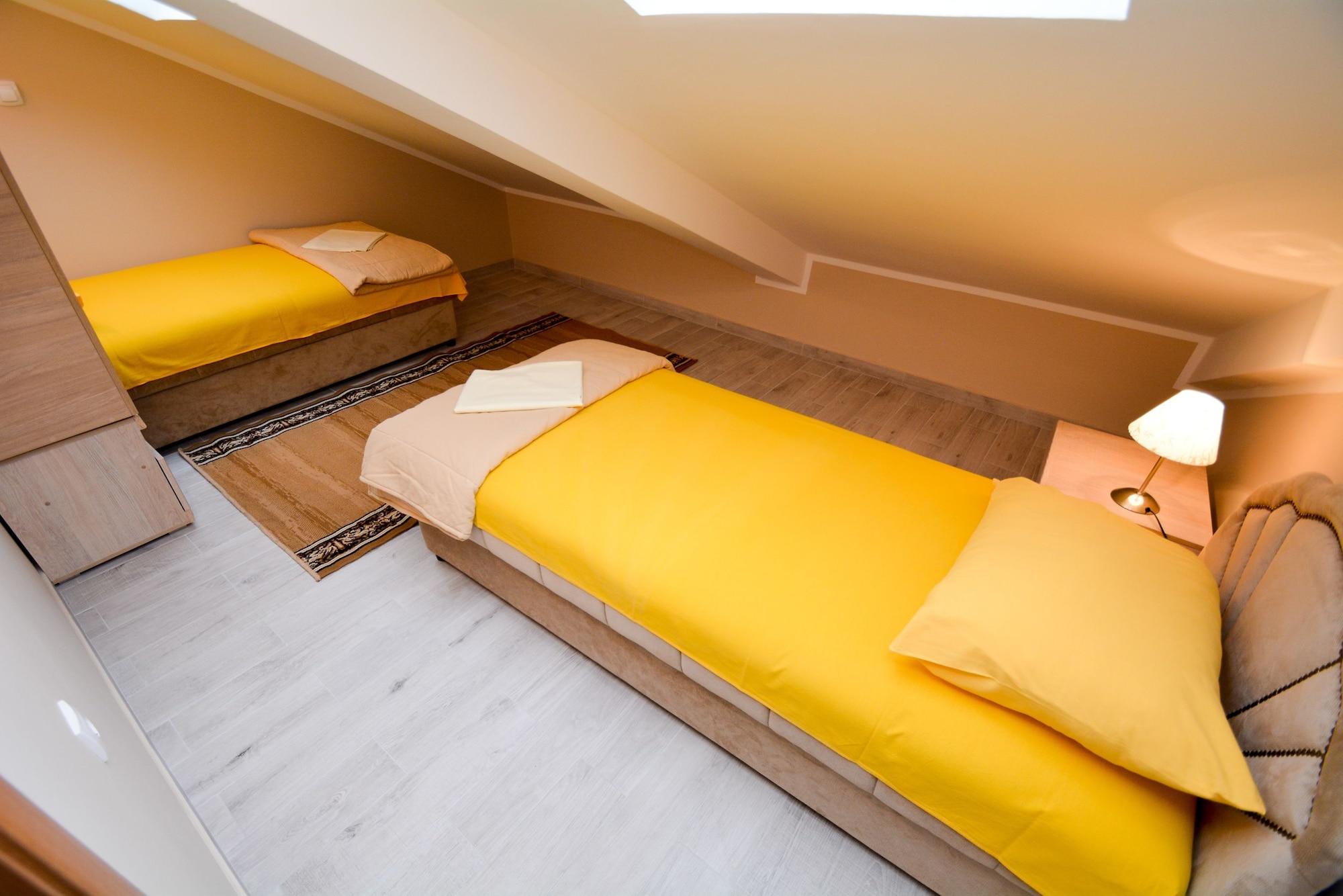 Marinero Apartments โกตอร์ ภายนอก รูปภาพ