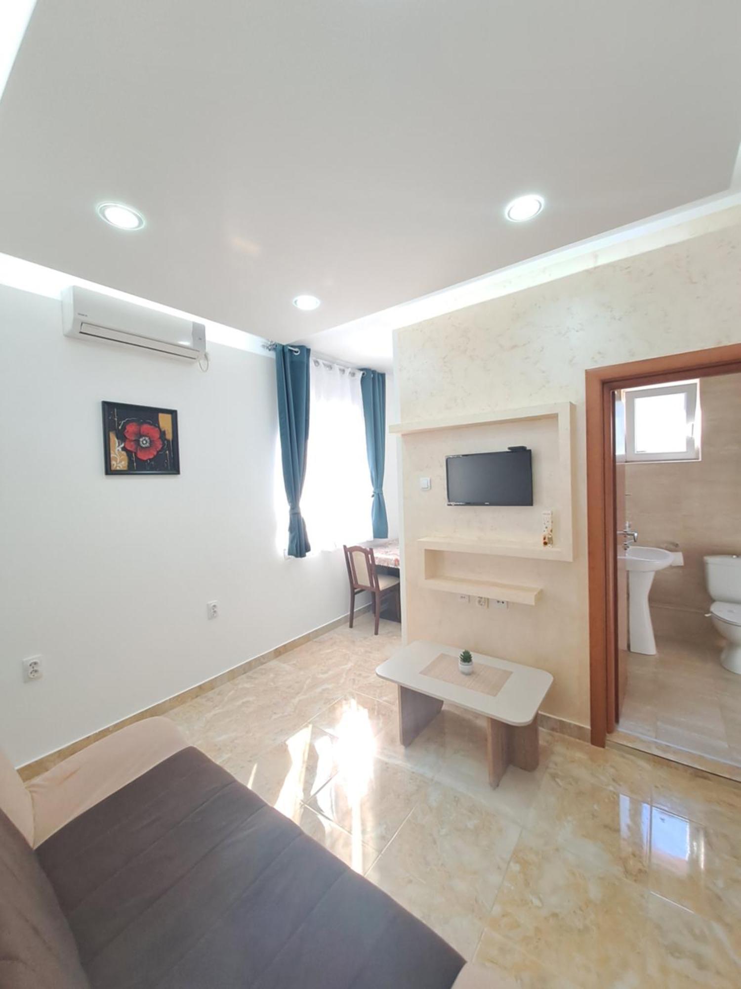 Marinero Apartments โกตอร์ ภายนอก รูปภาพ