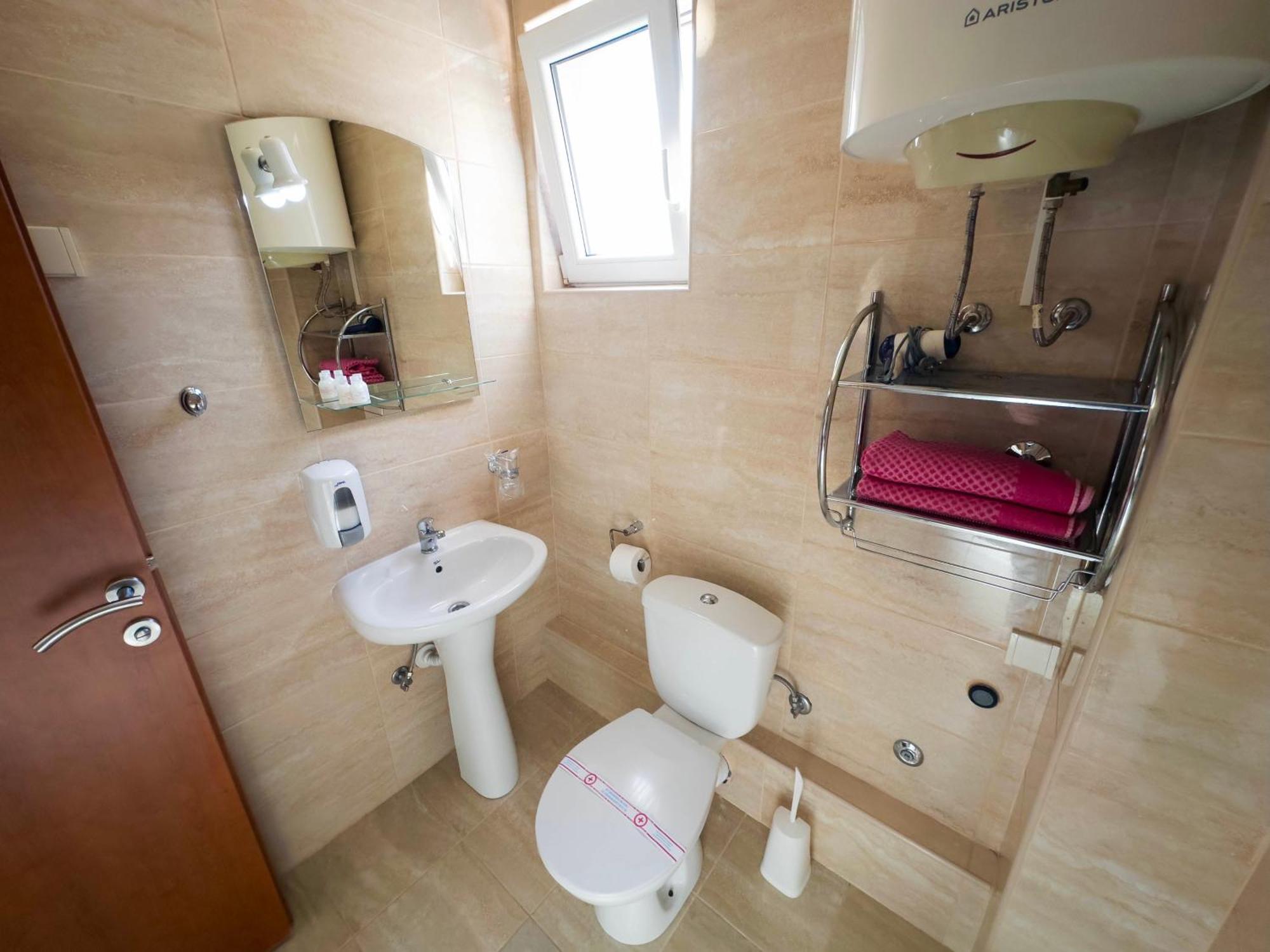 Marinero Apartments โกตอร์ ภายนอก รูปภาพ