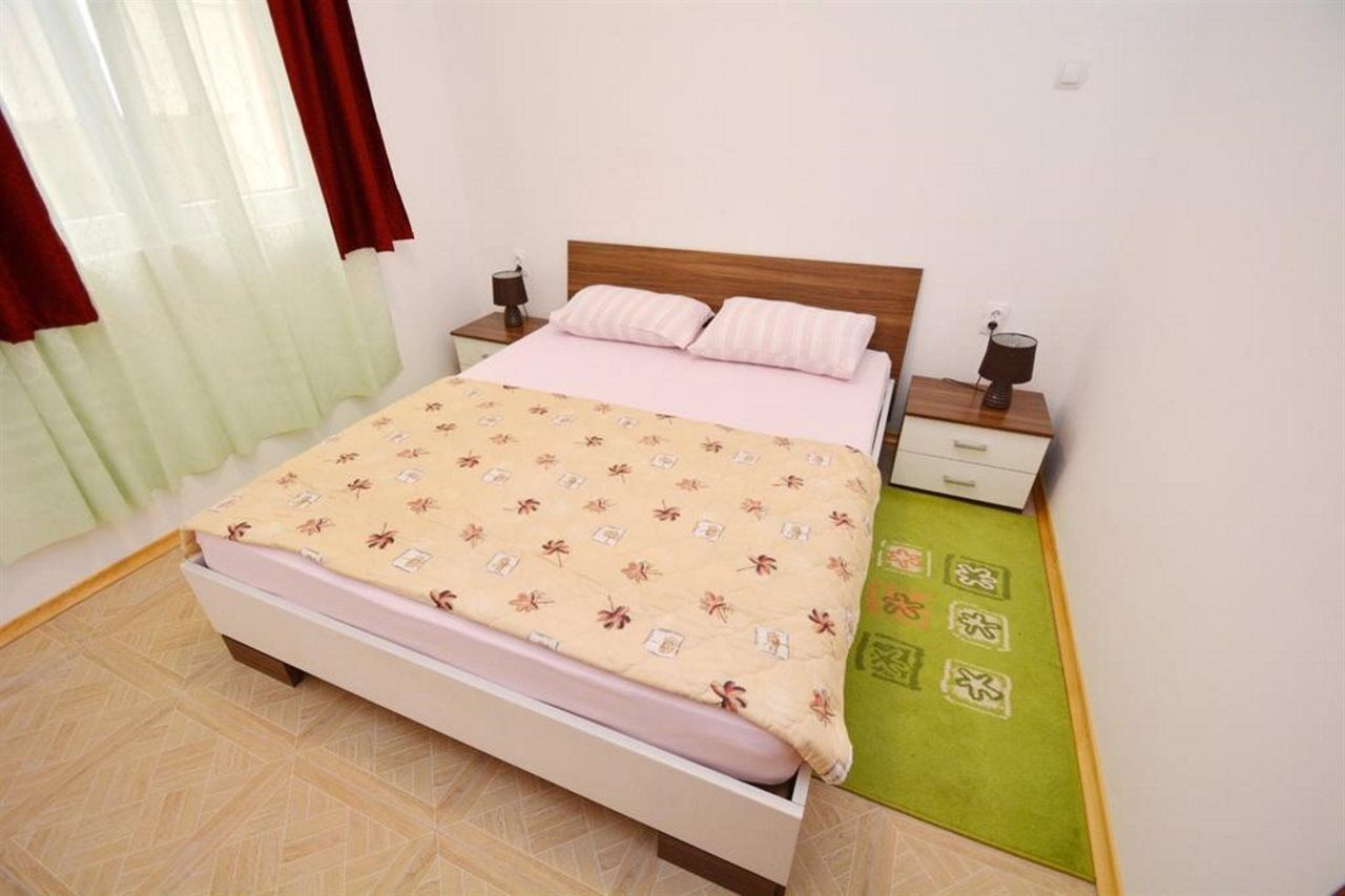 Marinero Apartments โกตอร์ ภายนอก รูปภาพ